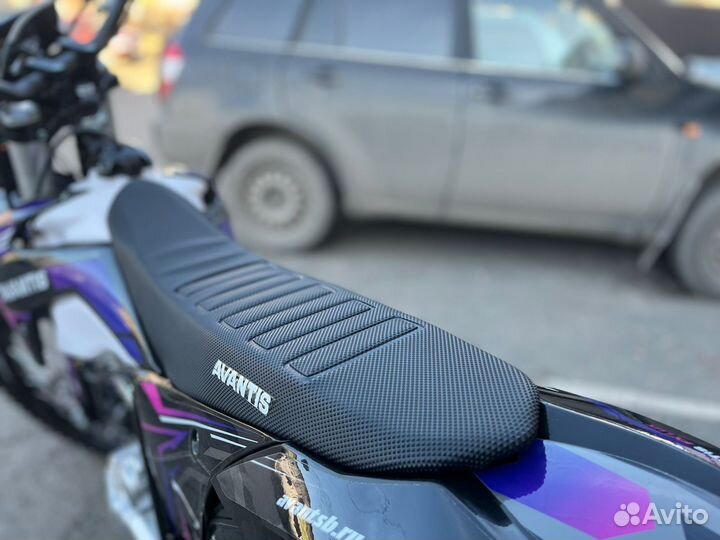 Мотоцикл Avantis А3 (PR250/172FMM-5, 6 ст.) 2022