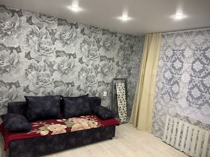 Квартира-студия, 25 м², 2/5 эт.
