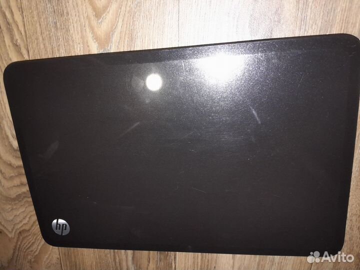 Ноутбук hp pavilion g7