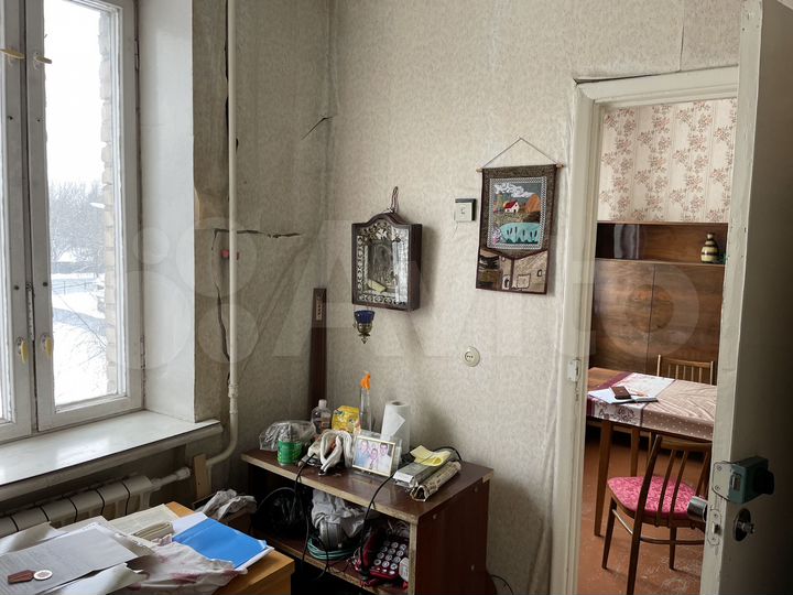 4-к. квартира, 61,8 м², 3/5 эт.