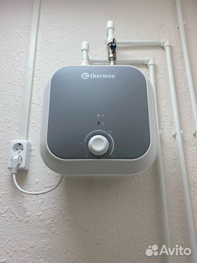 Водонагреватель электрический Thermex Sphere 10 U