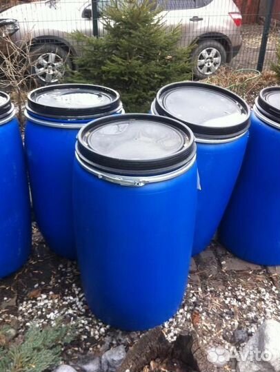 Бочка садовая 157 литров