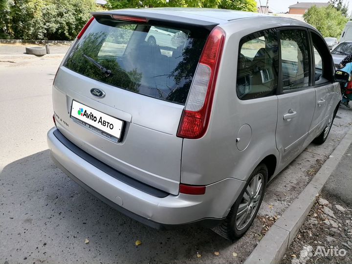 Ford C-MAX 2.0 AT, 2006, 317 000 км