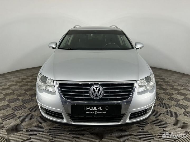 Volkswagen Passat 1.8 AMT, 2010, 132 784 км