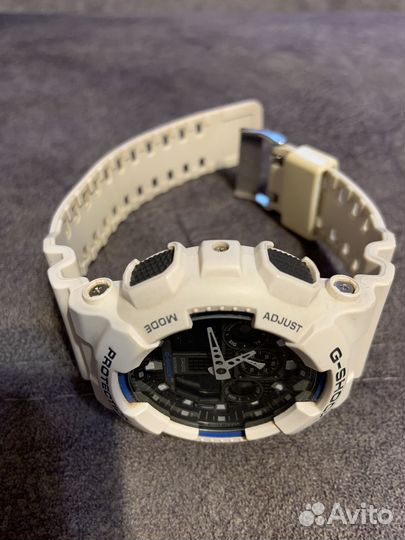 Часы casio g-shock ga-100b