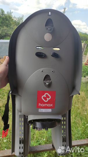 Кресло для велосипеда