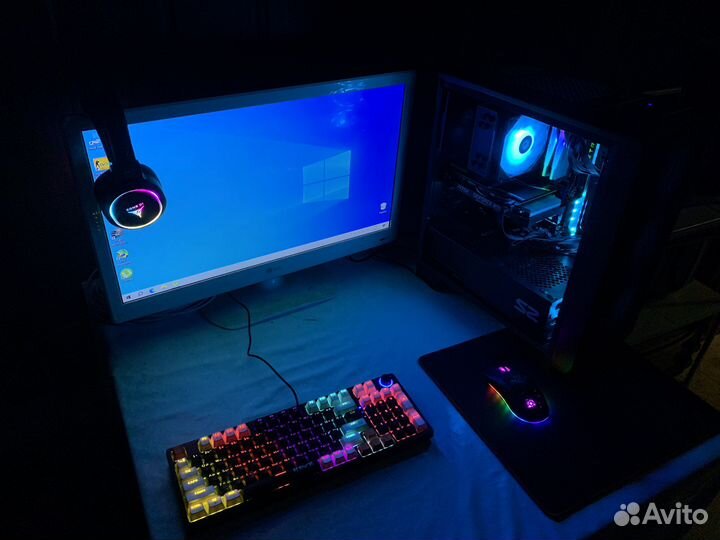 Системный блок