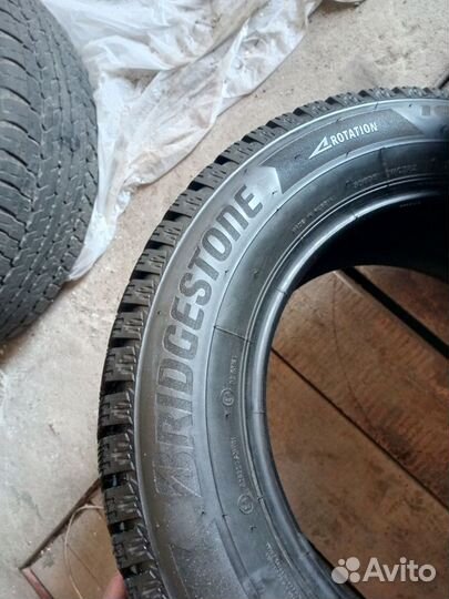 Bridgestone Ice Cruiser 7000S 205/65 R15