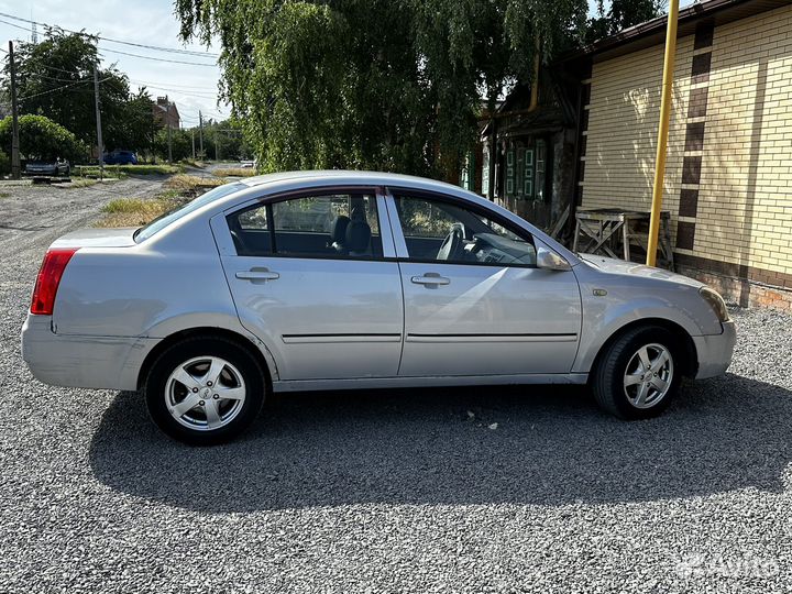 Vortex Estina 1.6 МТ, 2010, 189 000 км