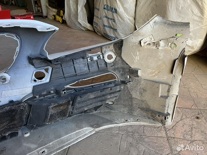 Передний бампер BMW 6 F06 F13