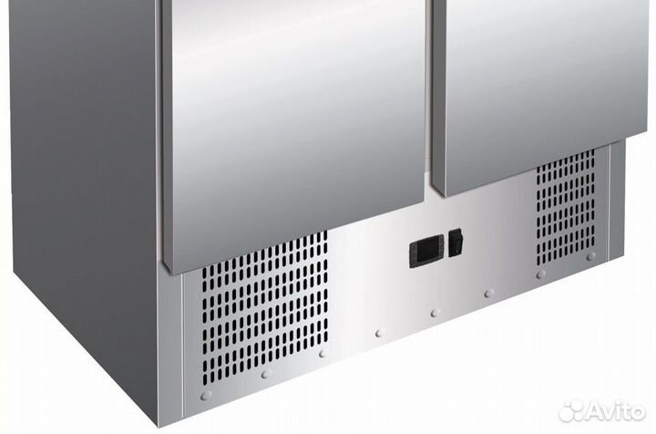 Стол морозильный cooleq SS45BT