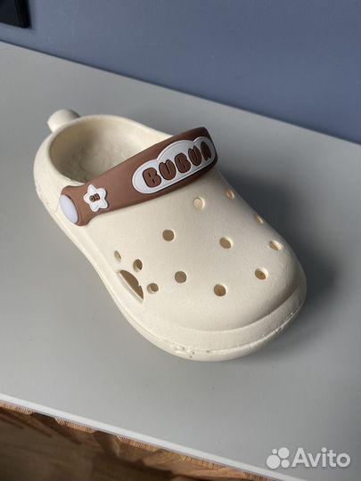 Crocs тапочки сабо детские