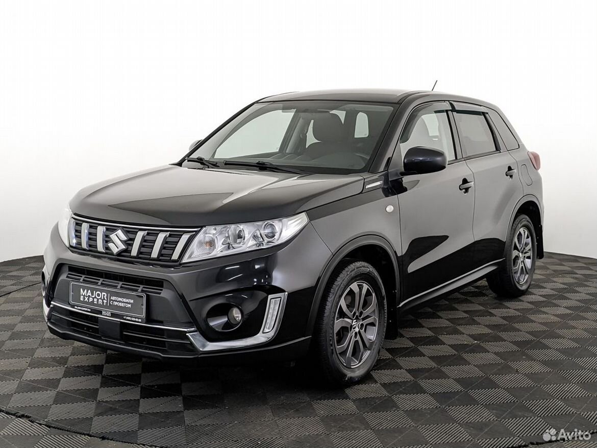 Suzuki Vitara 1.6 AT, 2019, 101 650 км