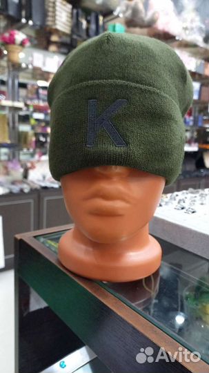 Шапка К