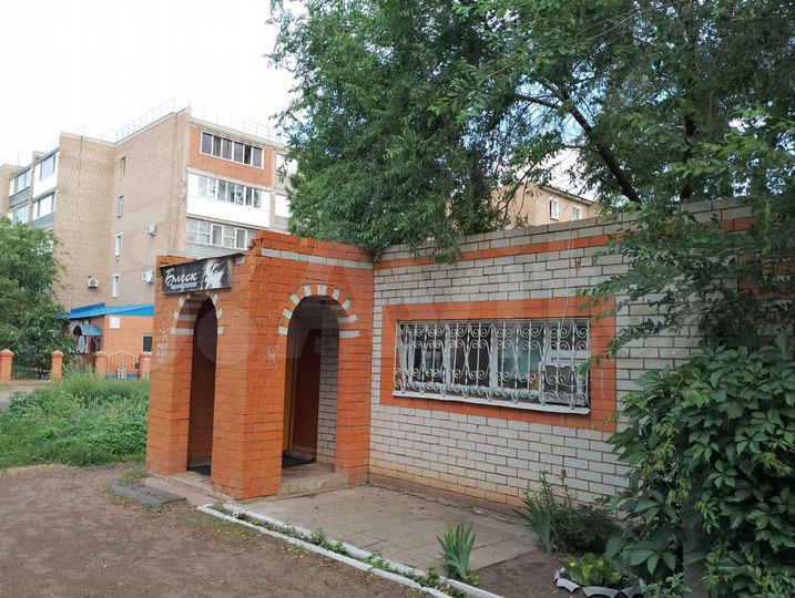 Здание, 16.9 м²