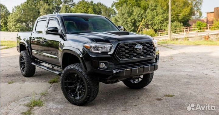 Кованые диски Gard R20 6x139.7 Toyota Tacoma