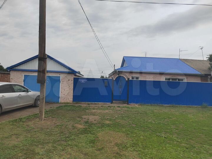 Дом 87 м² на участке 7 сот.