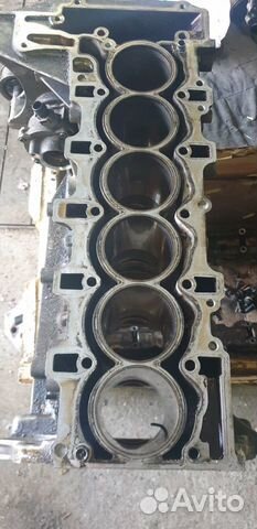 Блок BMW n54b30a