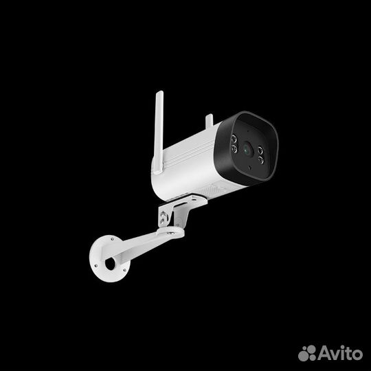 Outdoor ip camera