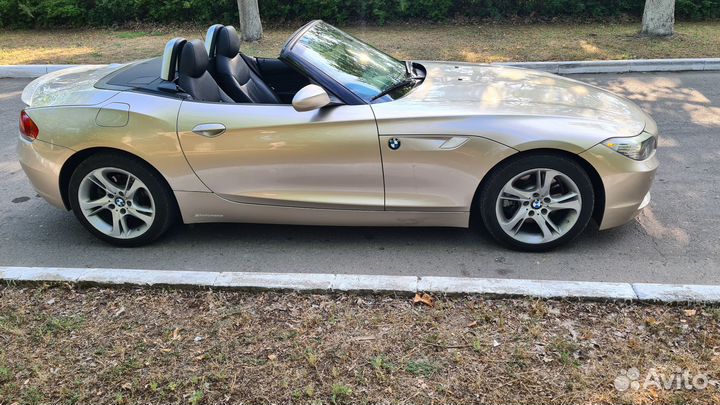BMW Z4 3.0 AMT, 2009, 148 500 км