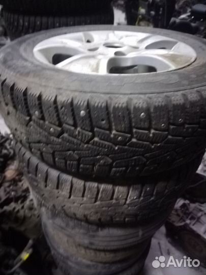 Cordiant Snow Cross 185/65 R15 86T