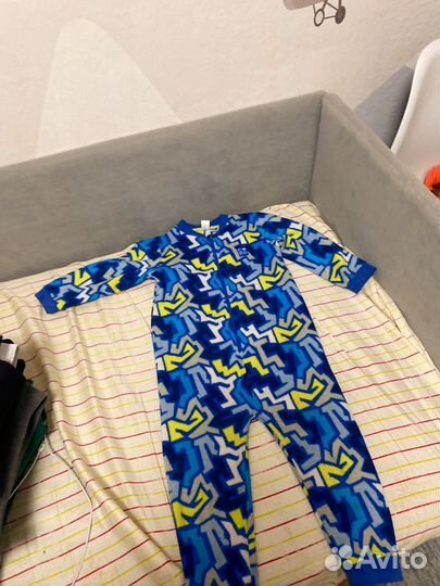 Флисовая поддева