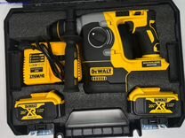 Перфоратор аккумуляторный DeWalt 36V