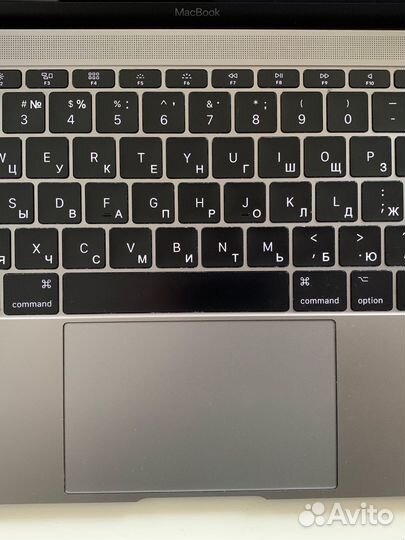 Apple MacBook 12 2017 (2018) i5 8-512