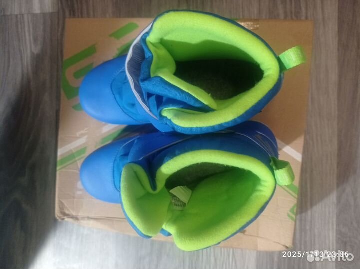 Лыжные ботинки Spine Relax. NNN. 39 Р. (25 см). Б