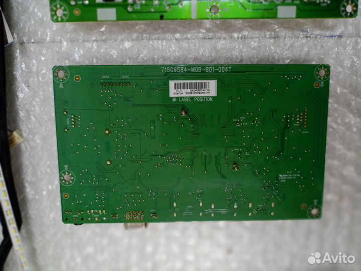 Монитор AOC Gaming C27G1 в разбор