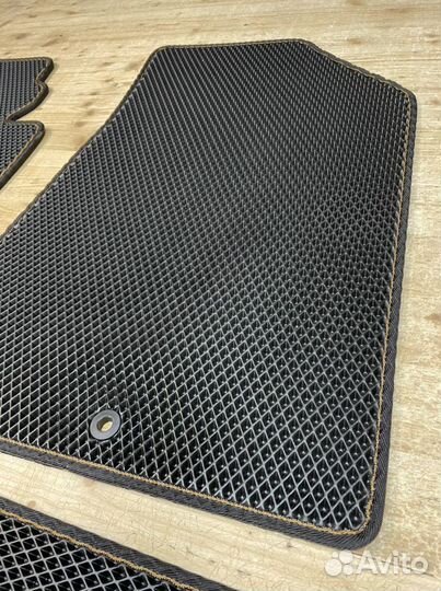 Автоковрики EVA для Hyundai Sonata 2014-2019