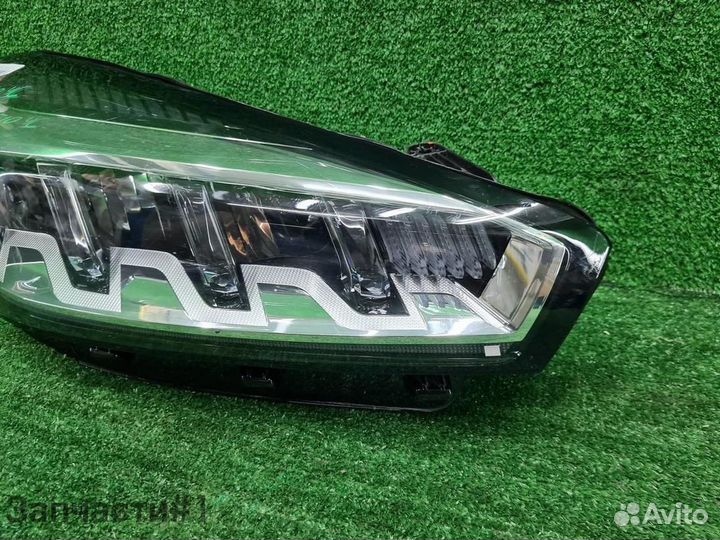 Фара правая Chery Tiggo 7 Pro (2020-н.в.) LED