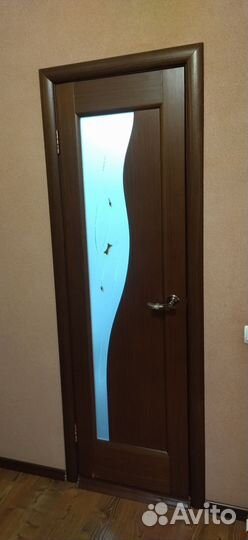 Межкомнатные двери бу с короб, ручками