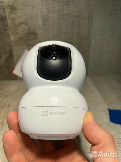 Камера видеонаблюдения