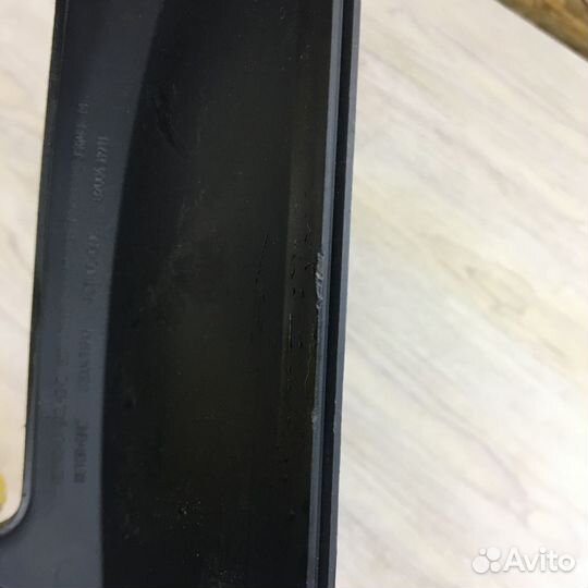 Консоль накладка кулисы Renault logan