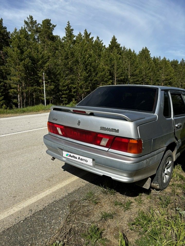 ВАЗ (LADA) 2115 Samara: фото владельца