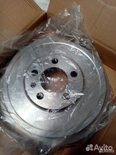 Тормозные барабаны