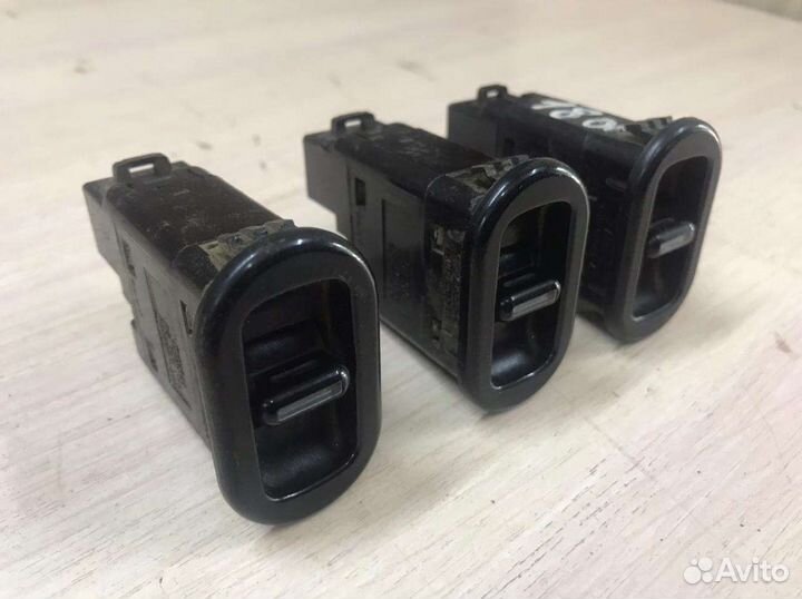 Кнопки стеклоподъемников daewoo nexia