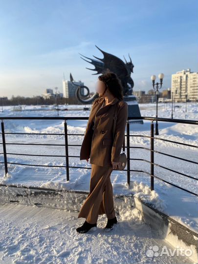 Брючный костюм женский 46 48