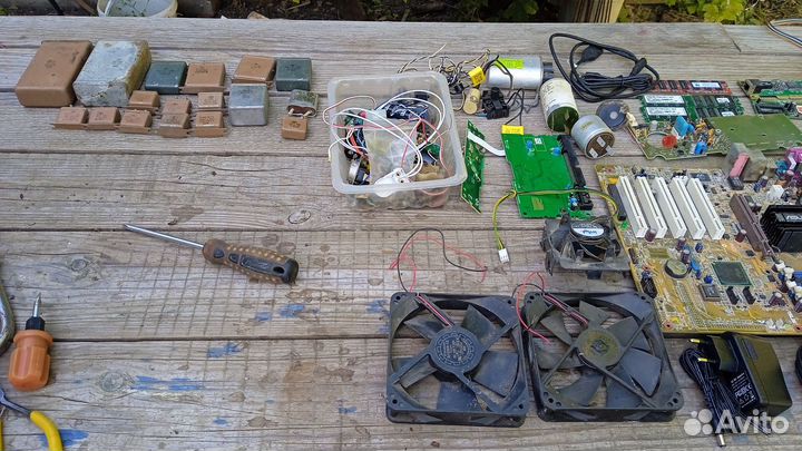 Продам радиодетали