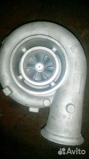 Турбины на сельхозтехнику