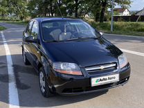 Chevrolet Aveo 1.4 MT, 2006, 250 000 км, с пробегом, цена 350 000 руб.
