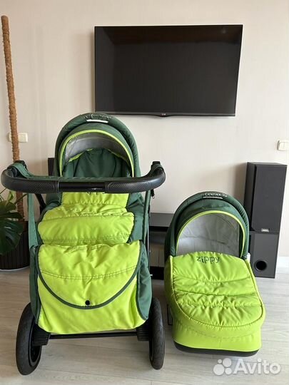 Продам коляску Tutis Zippy 2 в 1