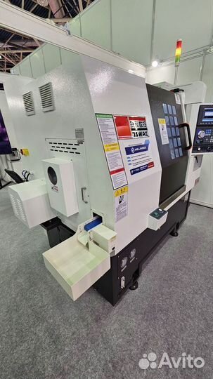 Токарный станок c JS WAY CFG 56