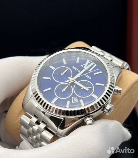 Мужские часы Michael Kors MK8280 с хронографом