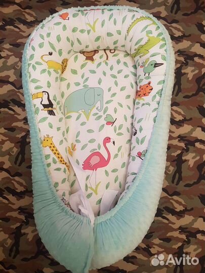 Кокон для новорожденных