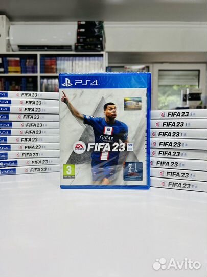 PS4 FIFA 23