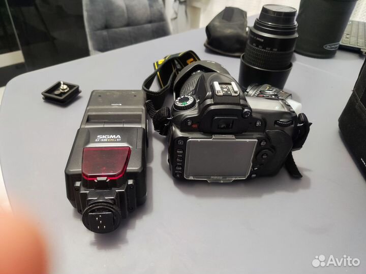 Фотоаппарат nikon D90