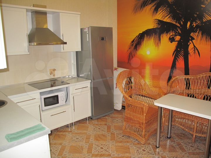 Комната 30 м² в 1-к., 2/4 эт.
