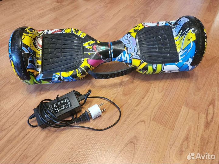 Гироскутер с зарядкой